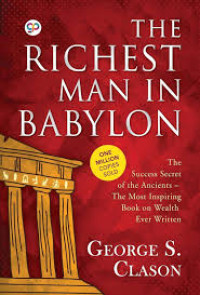 Image of THE RICHEST MAN IN BABYLON