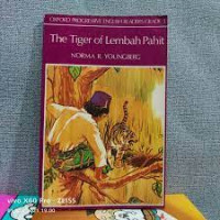 THE TIGER OF LEMBAH PAHIT