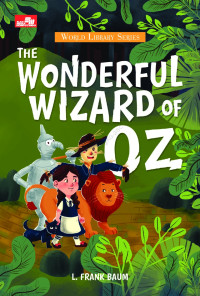 Image of THE WONDERFUL WIZARD OF OZ