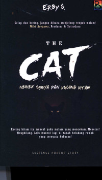 Image of THE CAT NENEK SONYA DAN KUCING HITAM