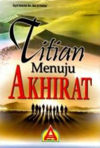 TITIAN MENUJU AKHIRAT