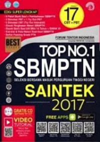 Image of TOP FOKUS SBMPTN SAINTEK 2017