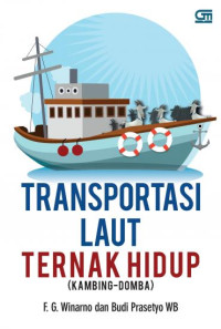 TRANSPORTASI LAUT TERNAK HIDUP