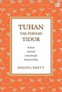Image of TUHAN TAK PERNAH TIDUR