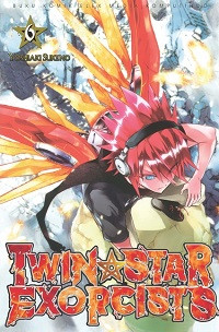 TWIN STAR EXORCISTS 6