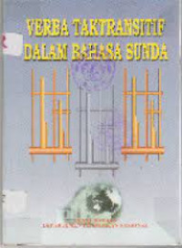 VERBA TAKTRANSITIF DALAM BAHASA SUNDA