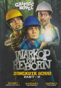 WARKOP DKI REBORN: JANGKRIK BOSS PART 2