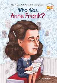 Image of WHO WASANNE FRANK?