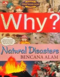 Image of WHY? BENCANA ALAM
