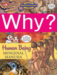 Image of WHY? MENGENAL MANUSIA