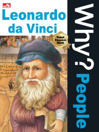 Image of WHY? PEOPLE LEONARDO DA VINCI