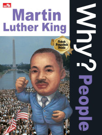 Image of WHY PEOPLE ? MARTIN LUTHER KING