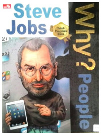 Image of WHY ? PEOPLE STEVE JOBS