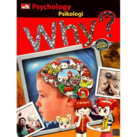 Image of WHY ? PSIKOLOGI