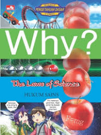 Image of WHY? THE LAWS OF SCIENCE