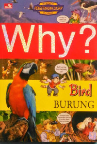 Image of WHY? BIRD BURUNG