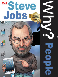 WHY? PEOPLE STEVE JOBS