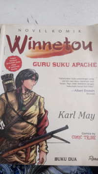 Image of WINNETON GURU SUKU APACHE