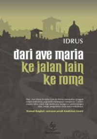 Image of DARI AVE MARIA KE JALAN lAIN KE ROMA ebook