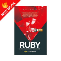 Image of Ruby Untuk Aplikasi Desktop dan Web