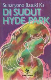 Image of DI SUDUT HYDE PARK ebook