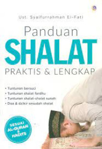 Image of PANDUAN SHALAT PRAKTIS DAN LENGKAP