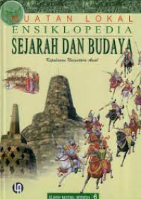 Image of ENSIKLOPEDIA SEJARAH DAN BUDAYA : KEPULAUAN NUSANTARA AWAL
