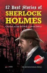 Image of 12 Best Stories of Sherlock Holmes: Choosen by Sir Arthur Conan Doyle