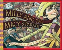 Image of Milly and The Macy's Parade