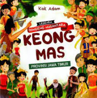 Image of KEONG MAS : Legenda Dongeng Nusantara