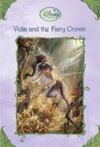 Image of Vidia and the Fairy Crown