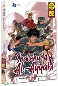 Image of Shalahuddin Al-Ayyubi: Sebuah Langkah
