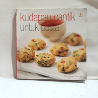 Kudapan Cantik untuk Pesta