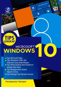 Image of Tips Lengkap Microsoft Windows 10