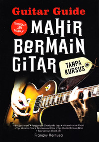 Image of MAHIR BERMAIN GITAR