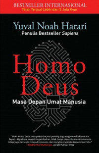 Homo Deus (ebook)