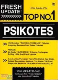 Image of FRESH UPDATE TOP NO.1 PSIKOTES