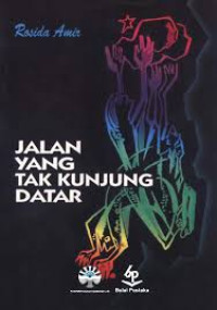 Image of JALAN YANG TAK KUNJUNG DATAR ebook