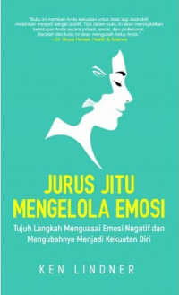 Image of JURUS JITU MENGELOLA EMOSI