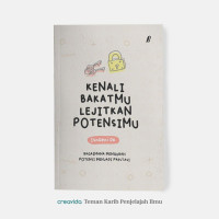 KENALI BAKATMU LEJITKAN POTENSIMU