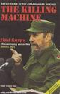 Image of THE KILLING MACHINE