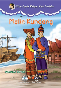 Image of MALIN KUNDANG ebook
