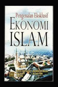 Image of PENGENALAN EKSKLUSIF  EKONOMI ISLAM