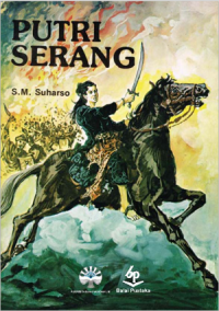 Image of PUTRI SERANG ebook