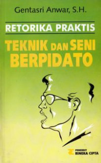 Image of Retorika praktis teknik dan seni berpidato