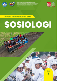 MODUL PEMBELAJARAN SMA SOSIOLOGI KELAS X ebook