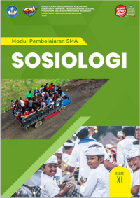 MODUL PEMBELAJARAN SMA SOSIOLOGI KELAS XI ebook