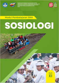 Image of MODUL PEMBELAJARAN SMA SOSIOLOGI KELAS XII ebook