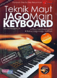 TEKNIK MAUT JAGO MAIN KEYBOARD