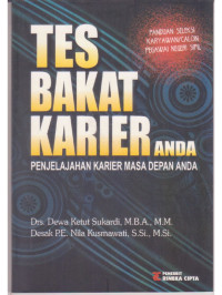 Image of tes bakat karir anda
